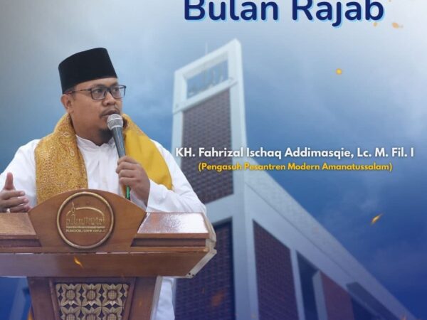 Amaliyah di Bulan Rajab